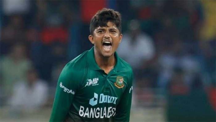 তৃতীয় ওয়ানডেতে বাংলাদেশ দলে মাহেদি