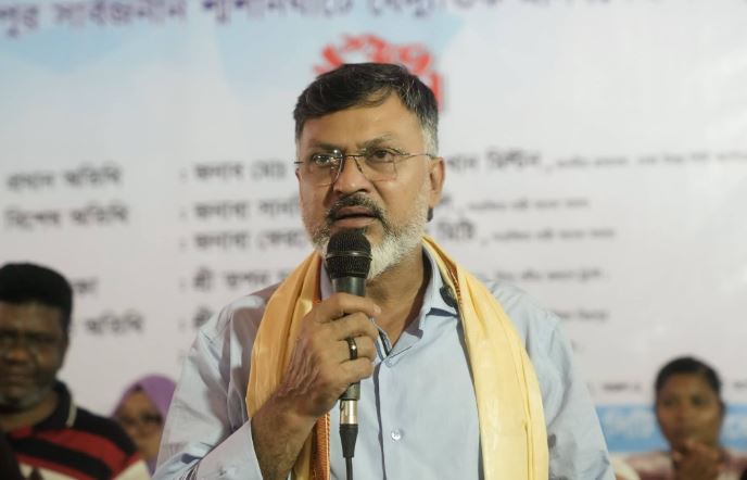 ভালো কাজের মাধ্যমে জনগণের আস্থা অর্জন করতে হবে : ডিএনসিসি প্রশাসক