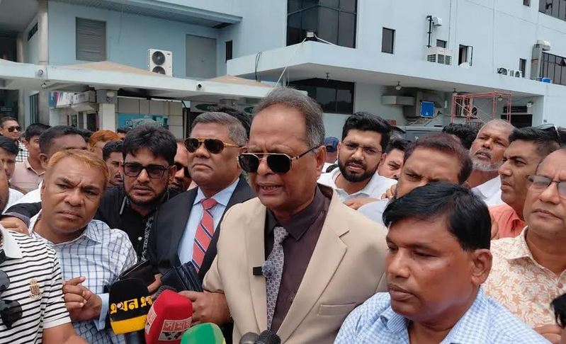 টেকসই উন্নয়ন ও জনভোগান্তি কমাতে জোর দেবে সিডিএ : ইঞ্জিনিয়ার বেলায়েত