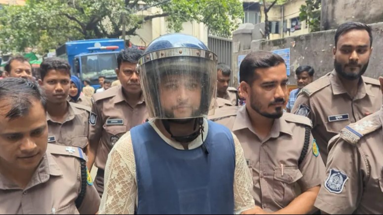 কনটেন্ট ক্রিয়েটর তৌহিদ আফ্রিদি প্রতারণার মামলায় গ্রেফতার 