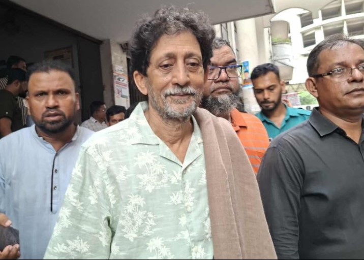 ব্যবসায়ী ওয়াদুদ হত্যা: অধ্যাপক আবুল বারকাতের জামিন নামঞ্জুর