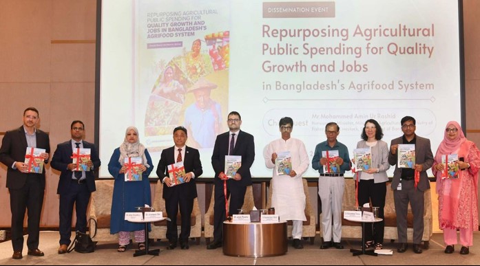 কৃষি-খাদ্য ব্যবস্থায় প্রবৃদ্ধি ও কর্মসংস্থান বাড়াতে বিনিয়োগ বৃদ্ধি করা হচ্ছে : কৃষিমন্ত্রী