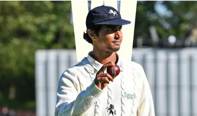 কাউন্টিতে অভিষেকেই ৯ উইকেট হাসানের