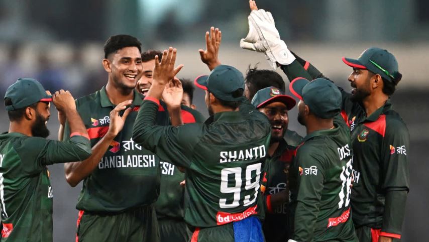 অস্ট্রেলিয়ার বিপক্ষে ওয়ানডে সিরিজে সামর্থ্য ও দৃঢ়তার প্রমাণ দিয়েছে বাংলাদেশ