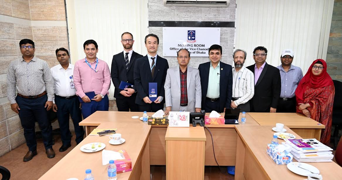 বার্মিজ ভাষা প্রশিক্ষণ কার্যক্রমে সাফল্য: ঢাবির সঙ্গে সহযোগিতা সম্প্রসারণে ইউনেস্কোর আগ্রহ