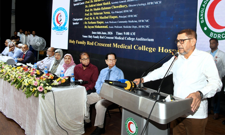 ৬ শিশু মৃত্যুর ঘটনায় শাস্তির মুখোমুখি হচ্ছে আদ-দ্বীন হাসপাতাল : স্বাস্থ্যমন্ত্রী 
