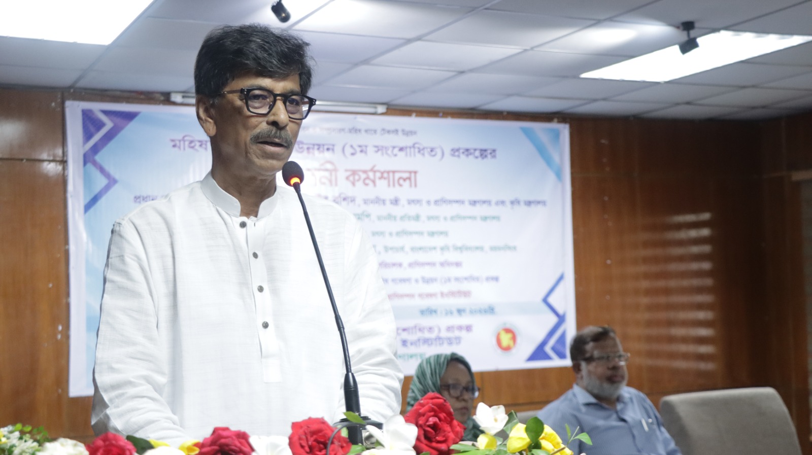 আগামীতে গবেষণা খাতে বরাদ্দ বৃদ্ধি করা হবে : কৃষিমন্ত্রী