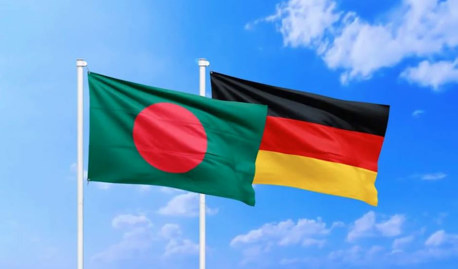 বাংলাদেশের সঙ্গে সম্পর্ক আরও জোরদার করতে আগ্রহী জার্মানি