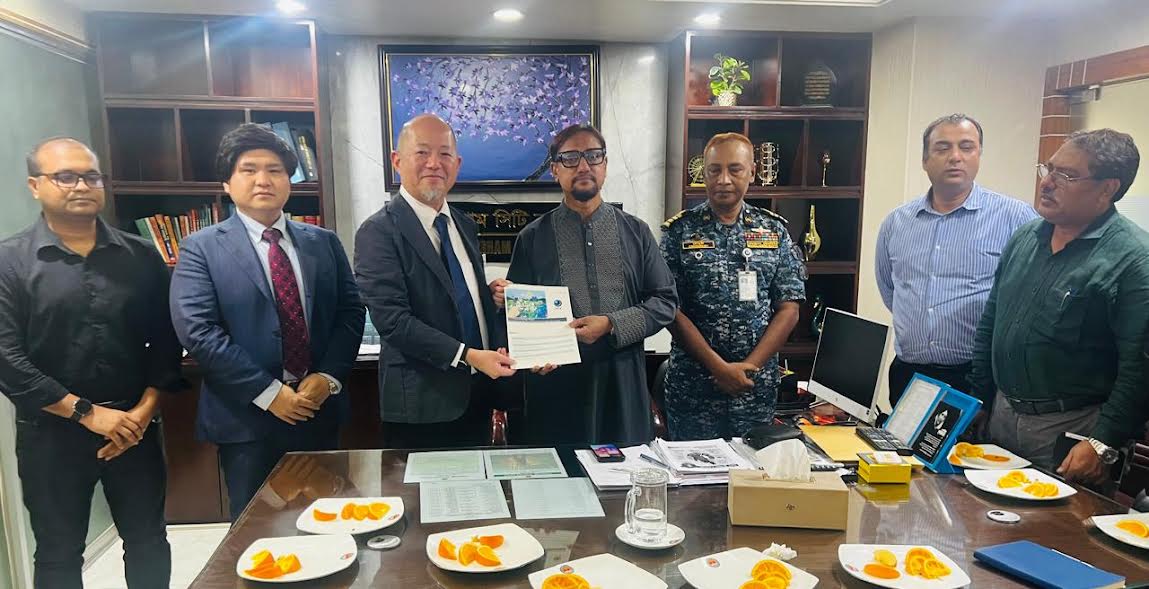 চট্টগ্রামের বর্জ্যকে সম্পদে রূপান্তর করা হবে : মেয়র শাহাদাত 