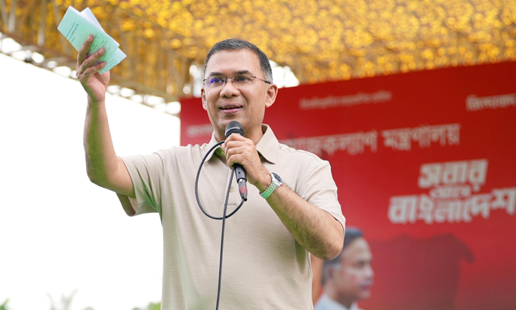 যারা ‘সরকারকে সময় দেওয়া যাবে  না’ বলছে তাদের বিষয়ে সতর্ক থাকুন : প্রধানমন্ত্রী