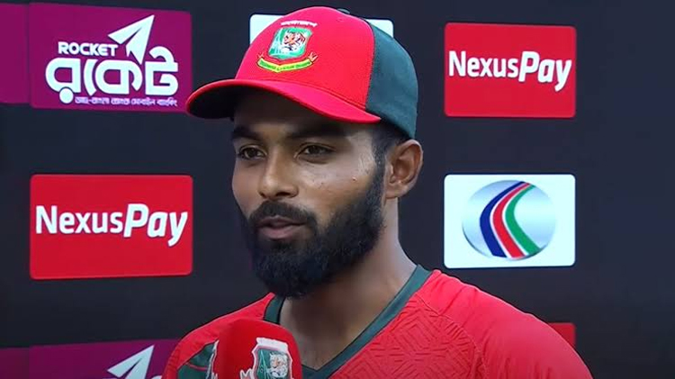 ব্যাটিং ইউনিট হিসেবে আমরা ব্যর্থ : হৃদয়