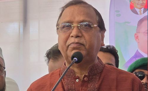 জনবল সংকটের অজুহাতে নাগরিক সেবা ব্যাহত করা যাবে না : ডিএসসিসি প্রশাসক