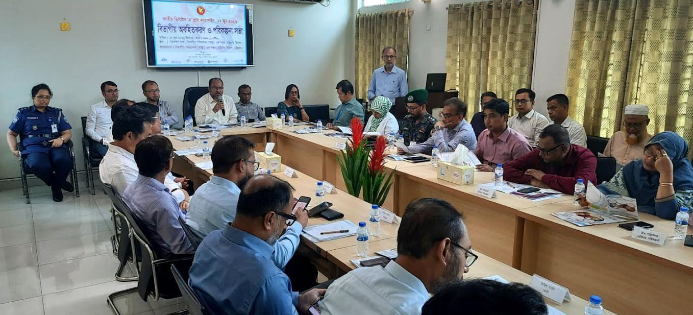 চট্টগ্রামে ৫৪ লাখের বেশি শিশুকে ভিটামিন ‘এ’ ক্যাপসুল খাওয়ানোর লক্ষ্যমাত্রা