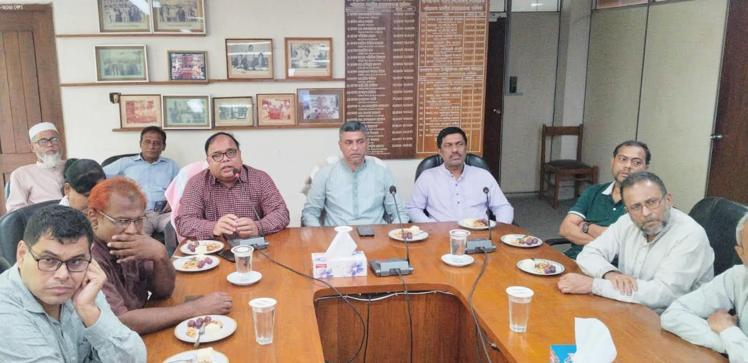 গ্যাস সংকট নিরসনে বাখরাবাদ এমডির সঙ্গে কুউক চেয়ারম্যানের মতবিনিময়