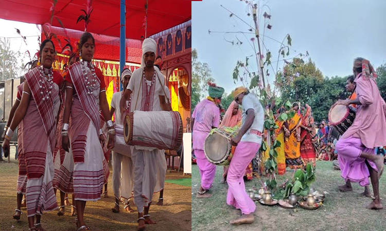 সরকারি উদ্যোগে ওঁরাও ও মাহাতো নৃগোষ্ঠী সম্প্রদায়ের জন্য বিশেষ ভাতা