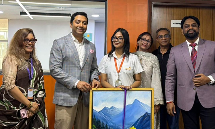 প্রাথমিক বিদ্যালয়ে ম্যাথ ল্যাব প্রতিষ্ঠার উদ্যোগ নিয়েছে সরকার : প্রতিমন্ত্রী ববি হাজ্জাজ