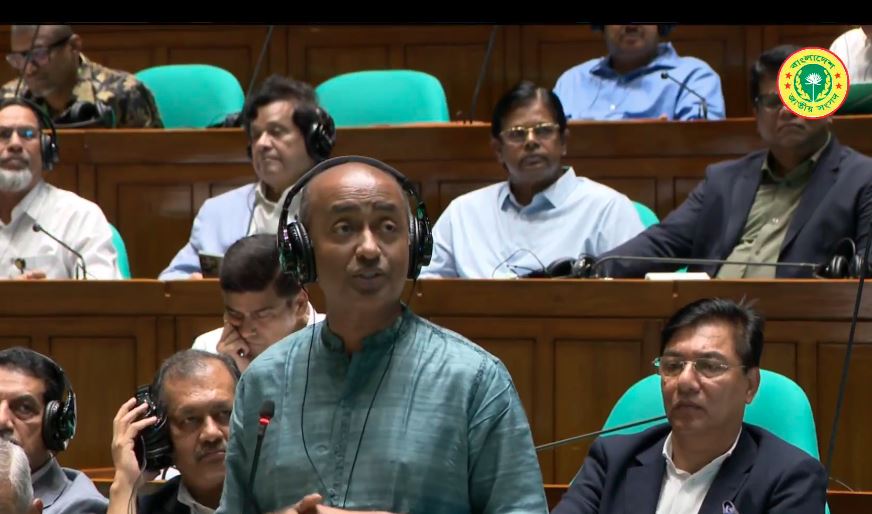 প্রস্তাবিত বাজেট স্বপ্নবিলাসী ও উচ্চাভিলাষী, বাংলাদেশকে নতুন উচ্চতায় নেবে: আইনমন্ত্রী