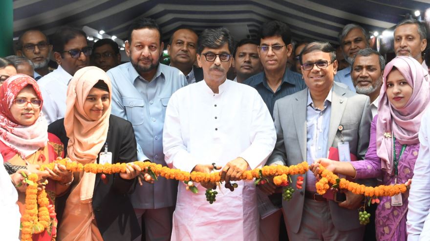 বাংলাদেশ ফল উৎপাদনে বিপ্লব ঘটিয়েছে: কৃষি মন্ত্রী