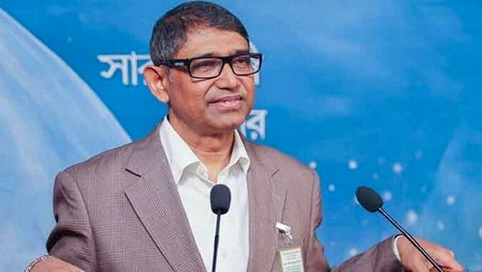 উন্নয়ন প্রকল্পে কোনো ‘বালিশকাণ্ড’ চলবে না : মুক্তিযুদ্ধ বিষয়ক মন্ত্রী