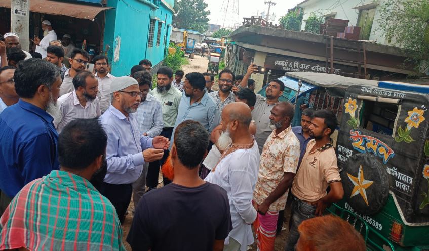 ঢাকা-টাঙ্গাইলে তিতাসের অভিযানে অবৈধ গ্যাস সংযোগ বিচ্ছিন্ন