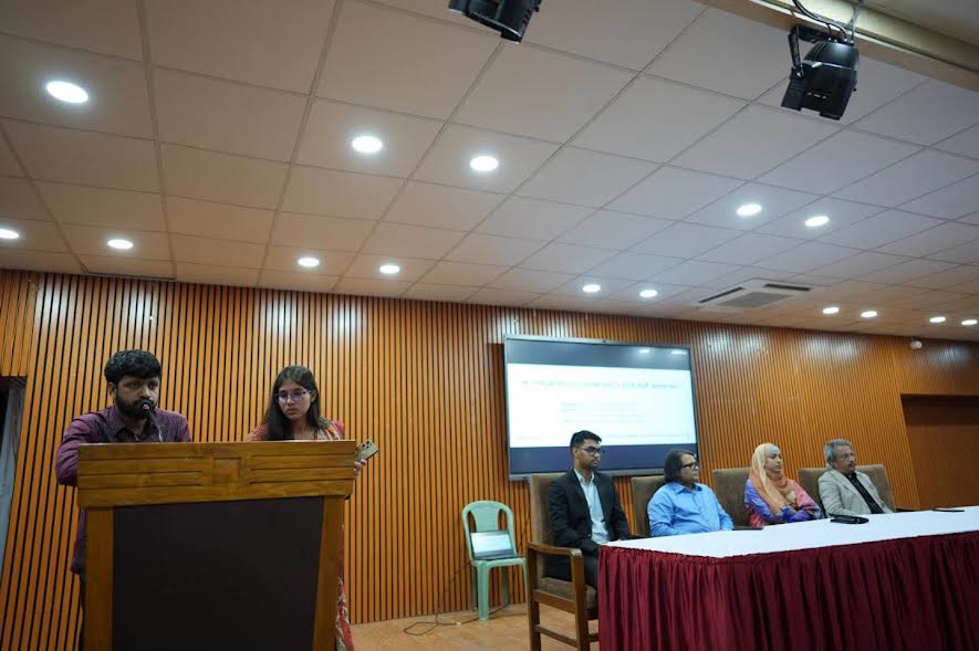 জবিতে ধূমপান ও তামাকবিরোধী সচেতনতামূলক আলোচনা সভা 