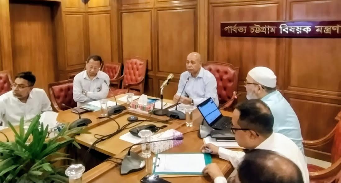 পার্বত্য চট্টগ্রামের উৎসব বাংলাদেশের অনন্য সাংস্কৃতিক ভিত্তি : পার্বত্য সচিব