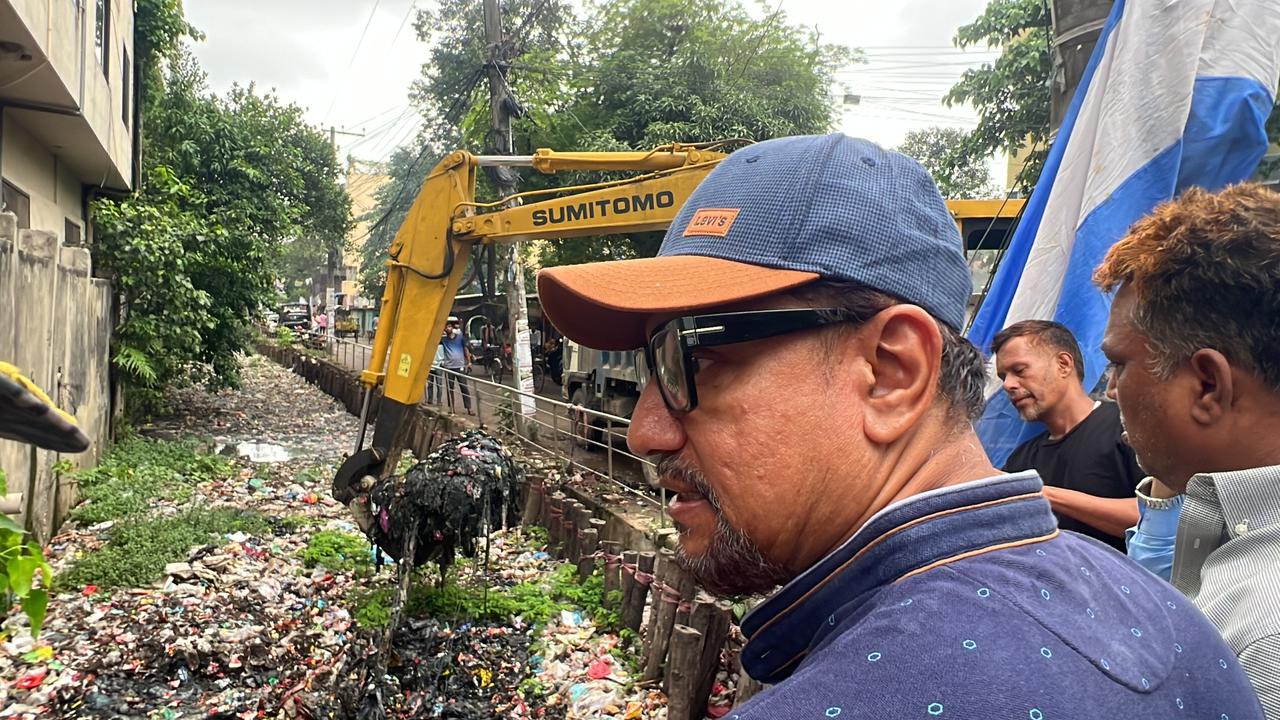 জলাবদ্ধতামুক্ত চট্টগ্রাম গড়তে নাগরিকদেরও দায়িত্বশীল আচরণ করতে হবে: চসিক মেয়র