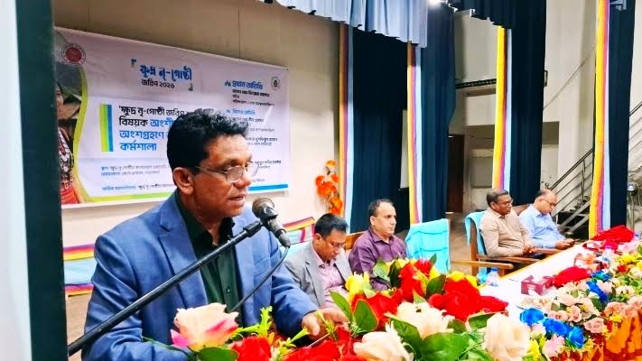 তথ্য সংগ্রহের সময় ফাঁকি দেয়া চলবে না : পরিসংখ্যান সচিব