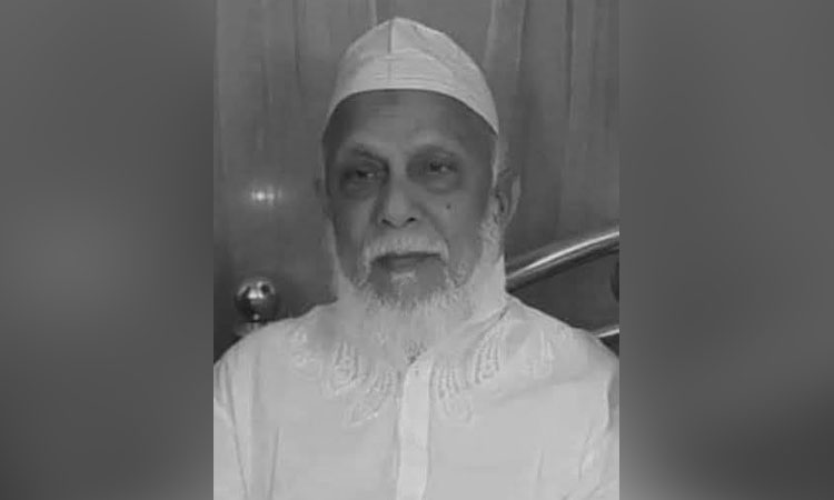 সাবেক প্রতিমন্ত্রী ও বিএনপির ভাইস চেয়ারম্যান হারুন-অর-রশিদ আর নেই
