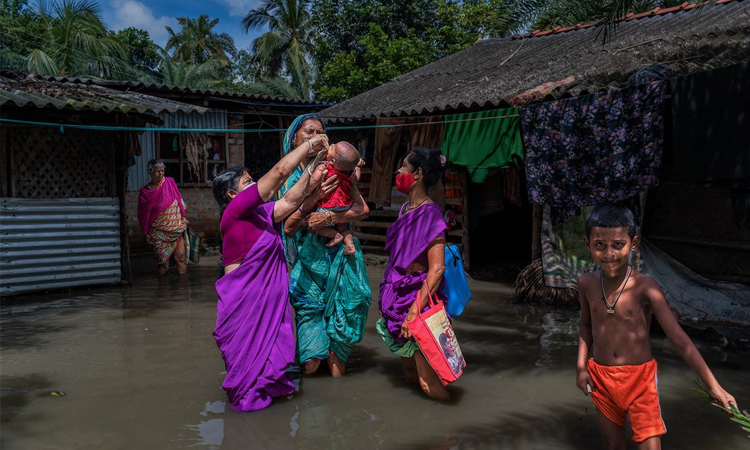 জলবায়ু-সহিষ্ণুতার অগ্রাধিকারে শীর্ষে অবকাঠামো, খাদ্য নিরাপত্তা ও পানিসম্পদ
