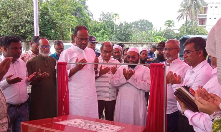 জনগণের জীবনমান উন্নয়নে সরকার কাজ করে যাচ্ছে : টুকু