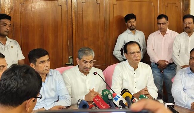 তিস্তা মহাপরিকল্পনা দ্রুত বাস্তবায়নের উদ্যোগ নেওয়া হয়েছে: পানিসম্পদ মন্ত্রী