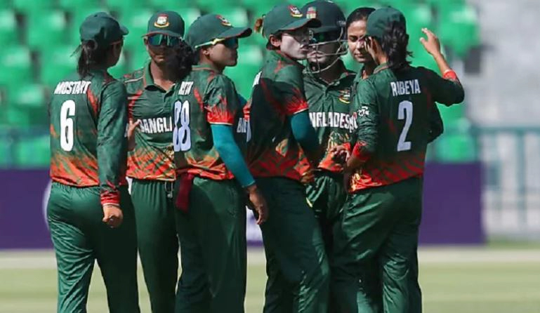 পাকিস্তানের বিপক্ষে জয়ের লক্ষ্য বাংলাদেশের
