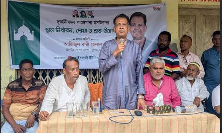 বিএনপি নেতা-কর্মীদের শহীদ জিয়ার আদর্শ ধারণ করতে হবে : হেলাল এমপি