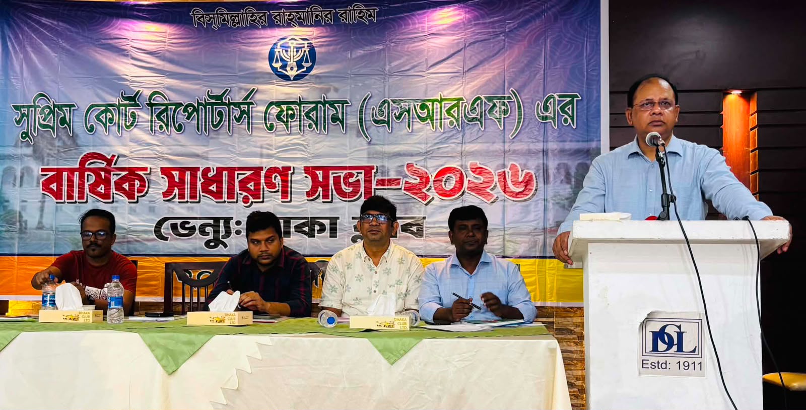 জুলাই অভ্যুত্থানে সংবাদমাধ্যম গুরুত্বপূর্ণ ভূমিকা পালন করেছে : চিফ প্রসিকিউটর