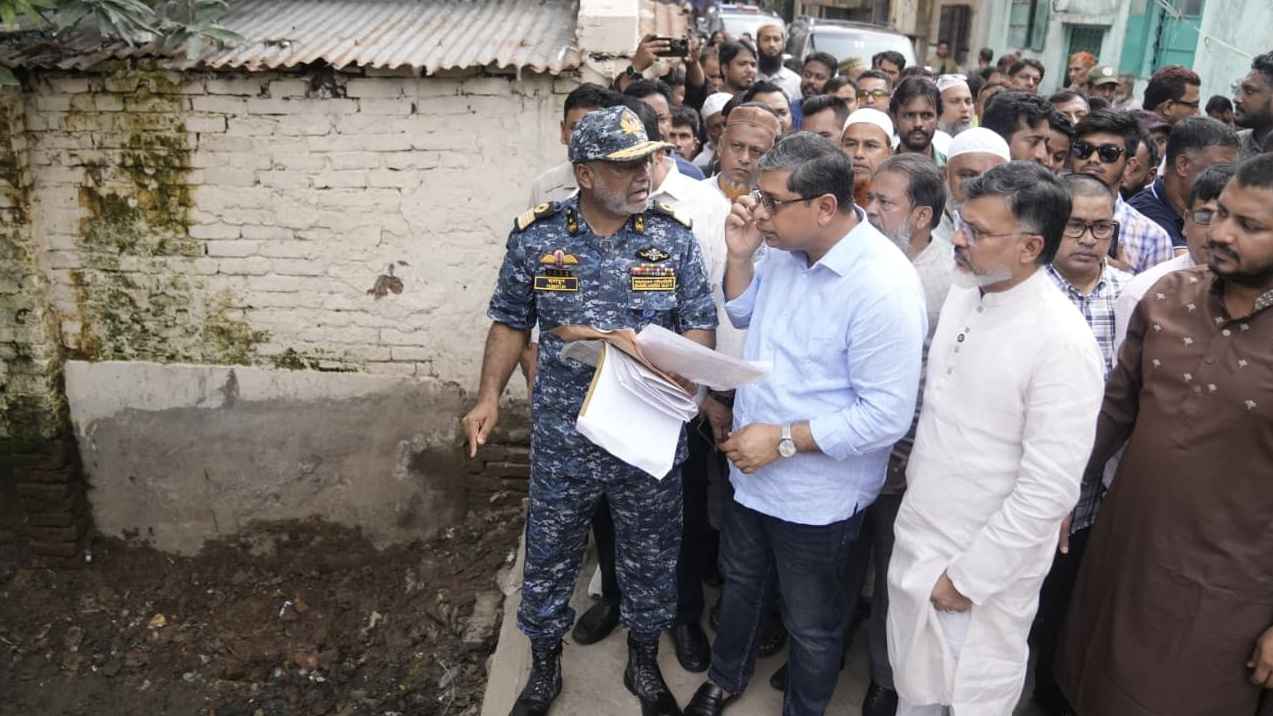 ঢাকার ৫৬ খাল দখলমুক্ত করা হবে, চলবে স্থায়ী সংরক্ষণ কার্যক্রম : প্রতিমন্ত্রী
