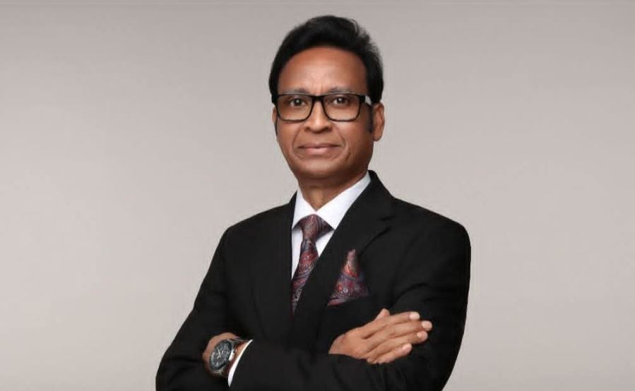 রেডক্রিসেন্ট সোসাইটির নতুন চেয়ারম্যান ব্যারিস্টার আবদুস সালাম