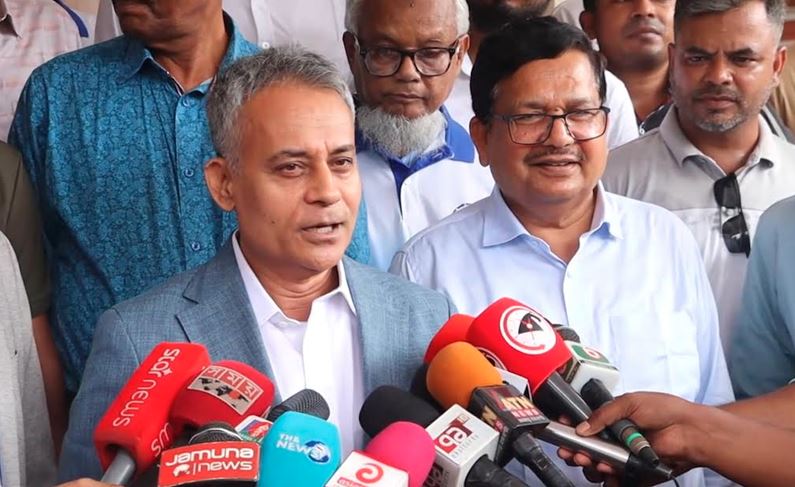 আগস্টে চালু হচ্ছে পাবনা-ঢাকা সরাসরি ট্রেন চলাচল : রেলমন্ত্রী