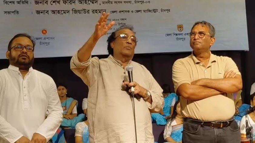 গত দুই দশকে সাংস্কৃতিক অঙ্গন দলীয়করণের শিকার হয়েছে : সংস্কৃতি প্রতিমন্ত্রী