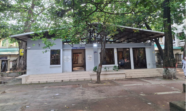 ন্যায়বিচারের অপেক্ষায় এক টুকরো স্বস্তি : আদালতপাড়ার ন্যায়কুঞ্জ