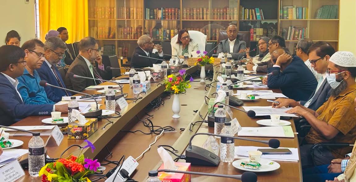 ফৌজদারি অপরাধের দণ্ডের মাত্রা নিরূপণে আইন প্রণয়নের সম্ভাব্যতা যাচাইয়ে সেমিনার অনুষ্ঠিত