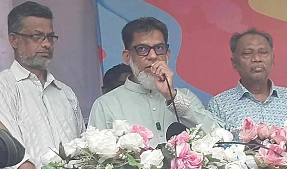 বাংলাদেশের ক্রীড়া বিশ্বে মাথা উঁচু করানোর লক্ষ্যে কাজ করছে সরকার : প্রতিমন্ত্রী হাবিবুর রশিদ