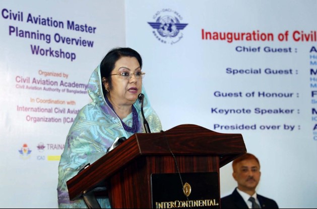 বিমান শুধু যাত্রী ও পণ্য পরিবহনে নয়, এটি অর্থনৈতিক প্রবৃদ্ধির চালিকাশক্তি : বিমান মন্ত্রী 