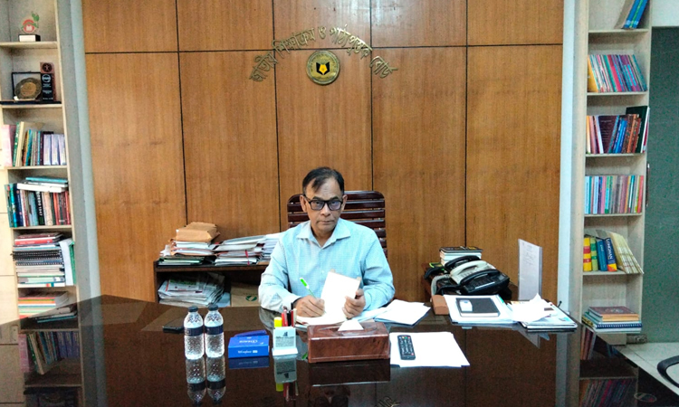 বার্ষিক পরীক্ষার পরপরই নতুন বই পাবে ৪ কোটি শিক্ষার্থী : এনসিটিবি চেয়ারম্যান