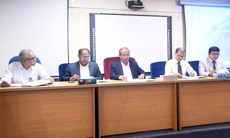 ঢাকা বিশ্ববিদ্যালয় দিবস উদযাপনে প্রস্তুতি সভা অনুষ্ঠিত
