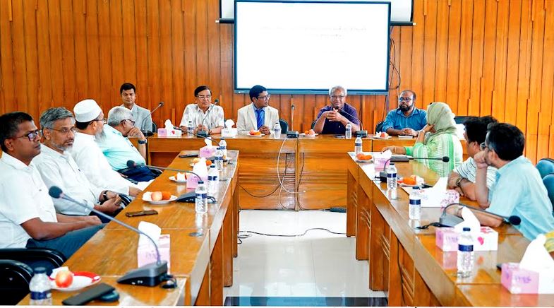 কুয়েট-জনতা ব্যাংকের মধ্যে সমঝোতা স্মারক স্বাক্ষরিত