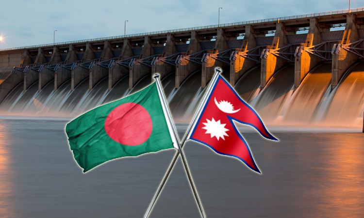 নেপালের সঙ্গে যৌথভাবে ৬৮৩ মেগাওয়াট জলবিদ্যুৎ কেন্দ্র নির্মাণের বিষয়টি পর্যালোচনা করছে সরকার : মন্ত্রী