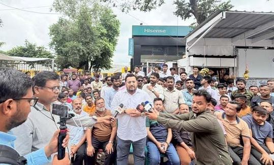 দেশবিরোধী নিষিদ্ধ সংগঠনকে অস্থিরতা সৃষ্টি করতে দেওয়া হবে না : মীর হেলাল