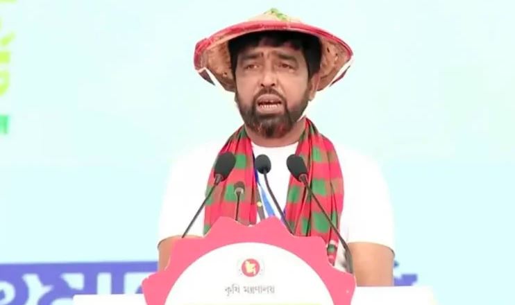 কৃষক কবির হোসেনের মৃত্যুতে মৎস্য ও প্রাণিসম্পদ প্রতিমন্ত্রীর শোক 