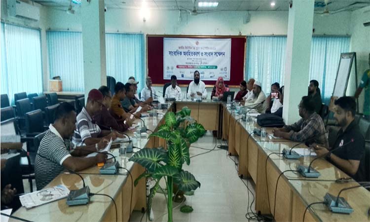 জামালপুরে ৩ লক্ষ ৫২ হাজার শিশুকে ভিটামিন এ ক্যাপসুল খাওয়ানো হবে